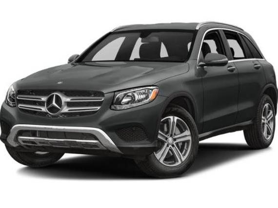MERCEDES-BENZ GLC-CLASS 2018 WDC0G4JB6JV045221 image