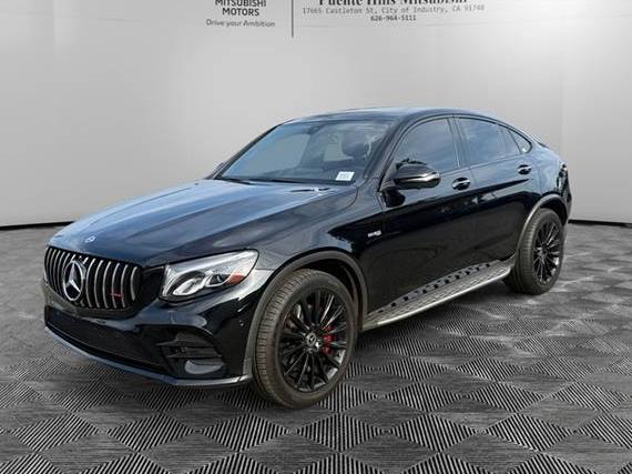 MERCEDES-BENZ GLC-CLASS 2018 WDC0J6EB2JF400211 image