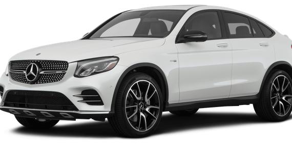 MERCEDES-BENZ GLC-CLASS 2018 WDC0J6EB3JF467738 image