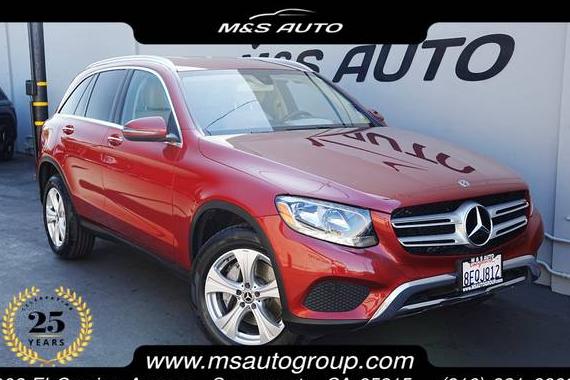 MERCEDES-BENZ GLC-CLASS 2018 WDC0G4KB5JV098510 image MERCEDES-BENZ GLC-CLASS 2018 WDC0G4KB5JV098510 image