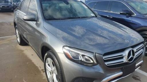 MERCEDES-BENZ GLC-CLASS 2018 WDC0G4JB0JV112606 image