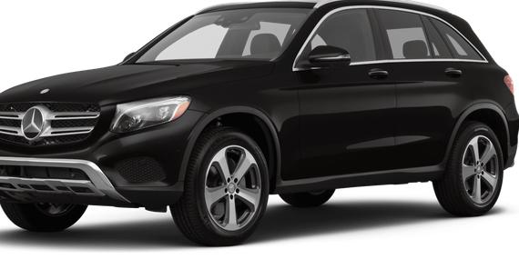 MERCEDES-BENZ GLC-CLASS 2018 WDC0G4JBXJV064404 image