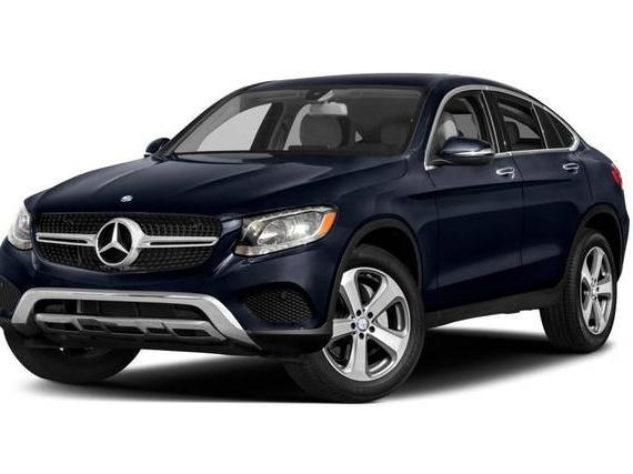MERCEDES-BENZ GLC-CLASS 2018 WDC0J4KB8JF334658 image