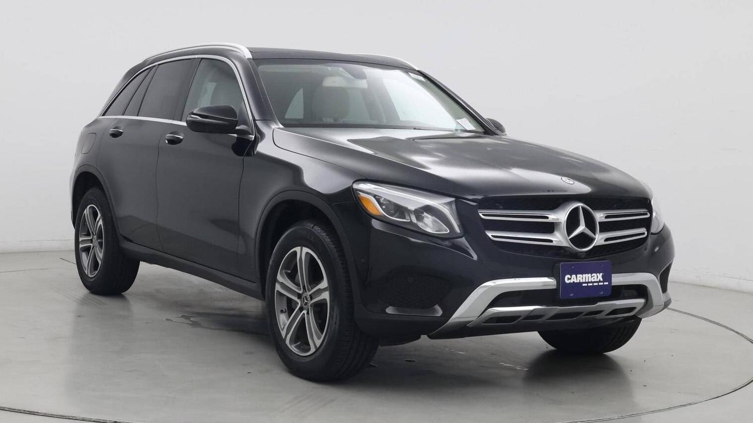 MERCEDES-BENZ GLC-CLASS 2018 WDC0G4KB8JV065825 image
