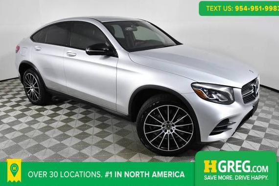 MERCEDES-BENZ GLC-CLASS 2018 WDC0J4KB0JF453692 image