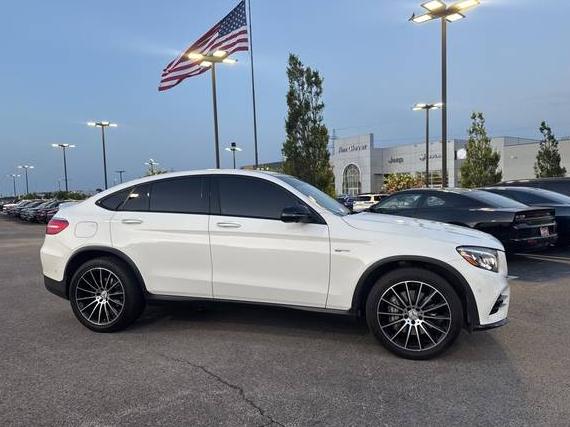 MERCEDES-BENZ GLC-CLASS 2018 WDC0J6EB0JF385448 image
