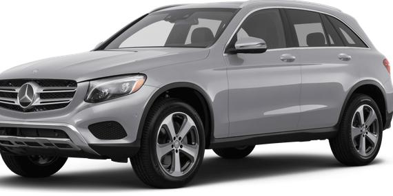 MERCEDES-BENZ GLC-CLASS 2018 WDC0G4KB3JV051525 image