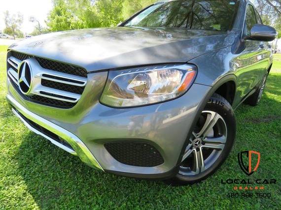 MERCEDES-BENZ GLC-CLASS 2018 WDC0G4JB2JV046253 image MERCEDES-BENZ GLC-CLASS 2018 WDC0G4JB2JV046253 image