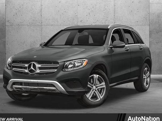 MERCEDES-BENZ GLC-CLASS 2018 WDC0G4KB0JV031085 image