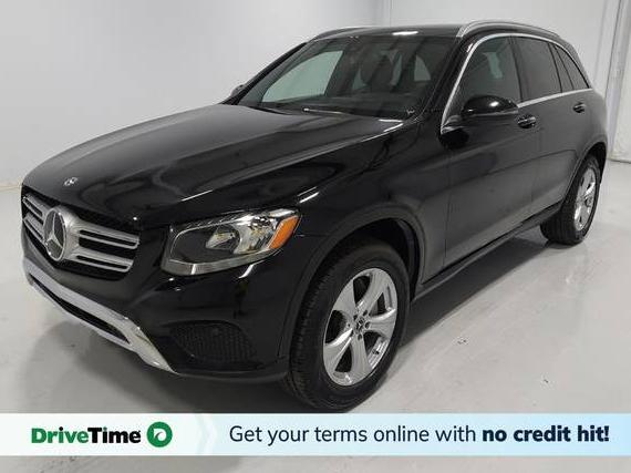 MERCEDES-BENZ GLC-CLASS 2018 WDC0G4KB3JV109875 image