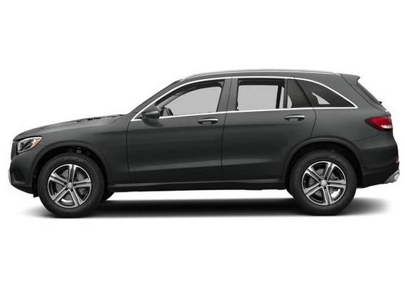 MERCEDES-BENZ GLC-CLASS 2018 WDC0G4KB9JV098624 image