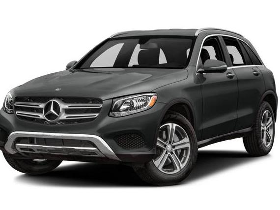 MERCEDES-BENZ GLC-CLASS 2018 WDC0G4KB2JV014904 image