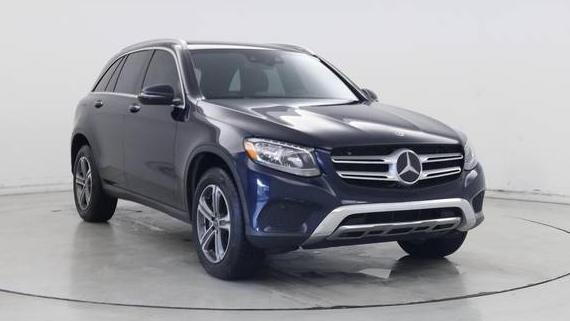 MERCEDES-BENZ GLC-CLASS 2018 WDC0G4KB9JV042988 image