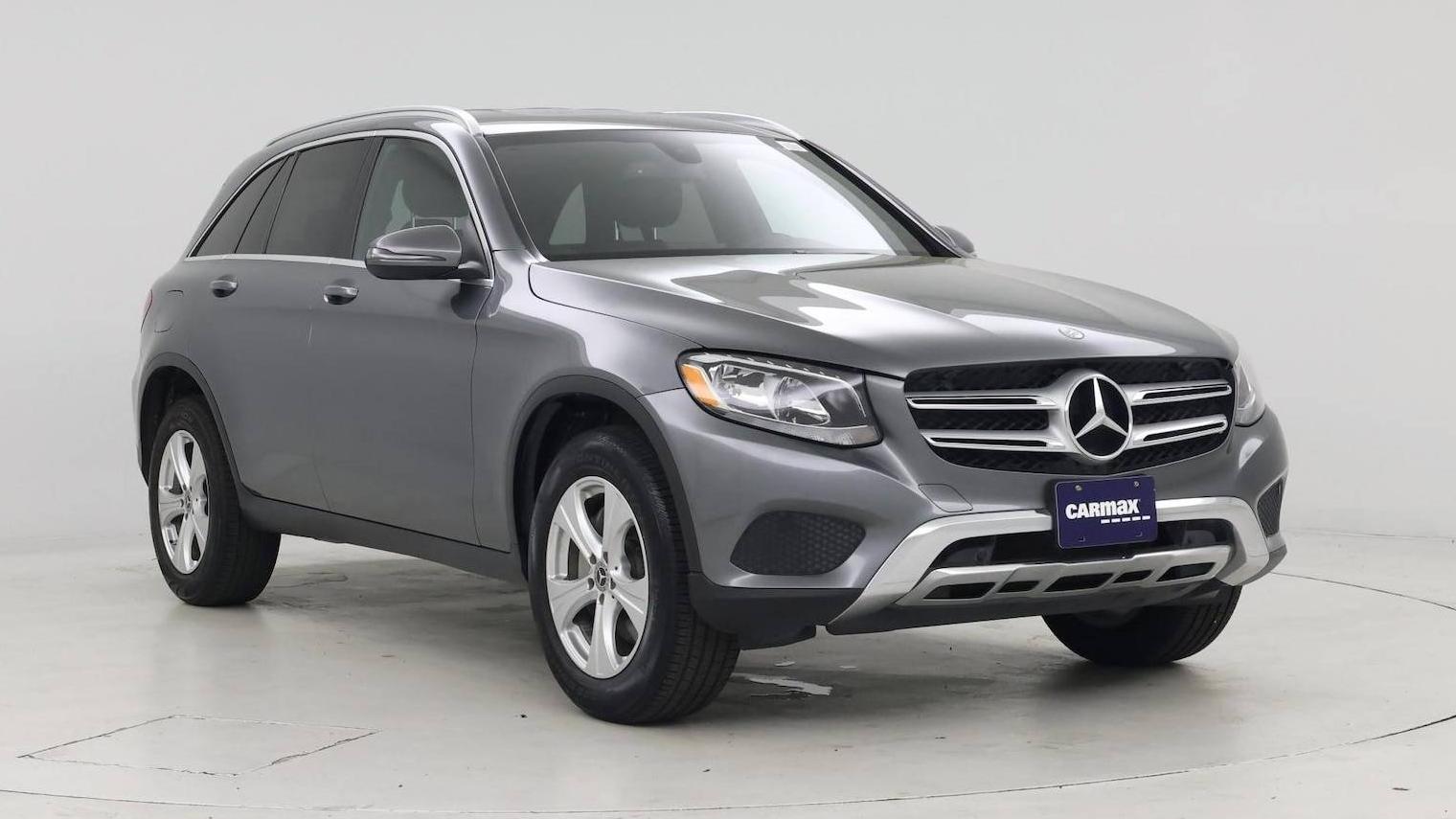MERCEDES-BENZ GLC-CLASS 2018 WDC0G4JB8JV050355 image