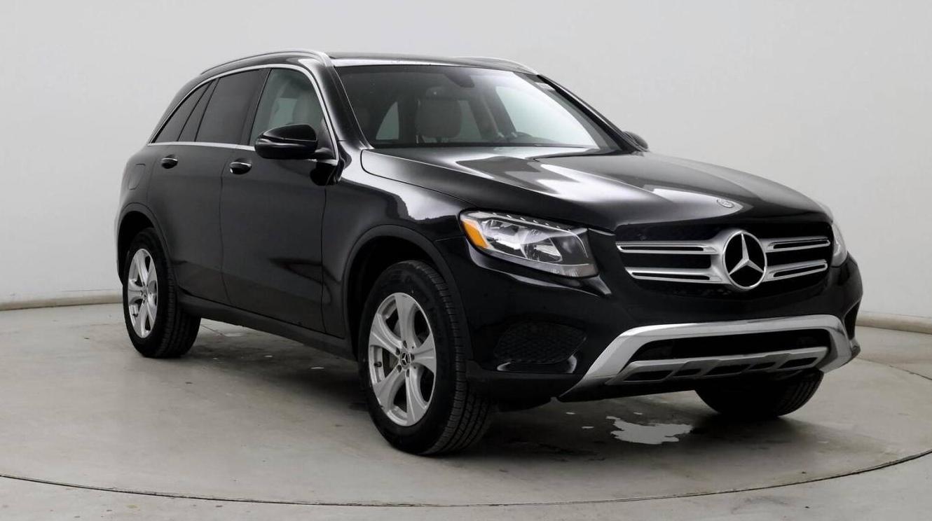 MERCEDES-BENZ GLC-CLASS 2018 WDC0G4KB3JV082578 image