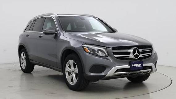 MERCEDES-BENZ GLC-CLASS 2018 WDC0G4JB4JV087242 image