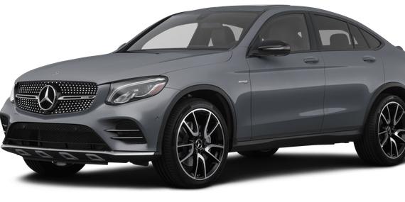 MERCEDES-BENZ GLC-CLASS 2018 WDC0J4KB9JF382380 image