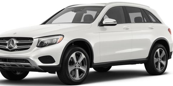 MERCEDES-BENZ GLC-CLASS 2018 WDC0G4KB5JF358740 image
