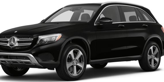 MERCEDES-BENZ GLC-CLASS 2018 WDC0G4KB4JV062002 image