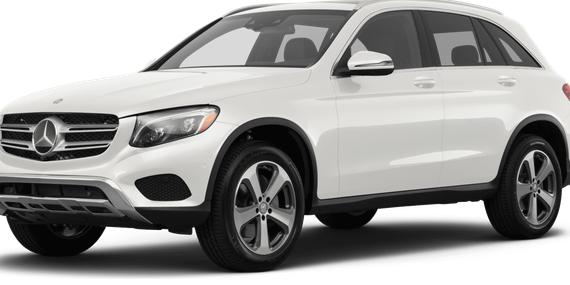 MERCEDES-BENZ GLC-CLASS 2018 WDC0G4JB5JV016986 image