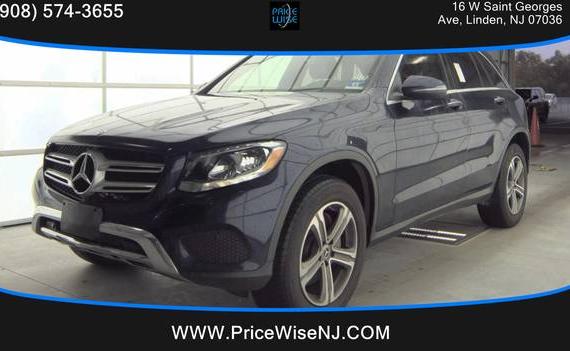 MERCEDES-BENZ GLC-CLASS 2018 WDC0G4KB0JV091223 image
