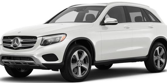 MERCEDES-BENZ GLC-CLASS 2018 WDC0G4JB9JV070887 image