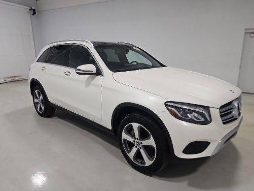 MERCEDES-BENZ GLC-CLASS 2018 WDC0G4KB8JV113646 image