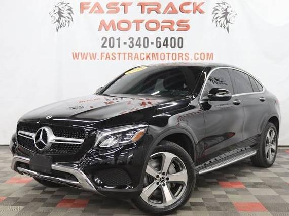 MERCEDES-BENZ GLC-CLASS 2018 WDC0J4KB9JF409917 image