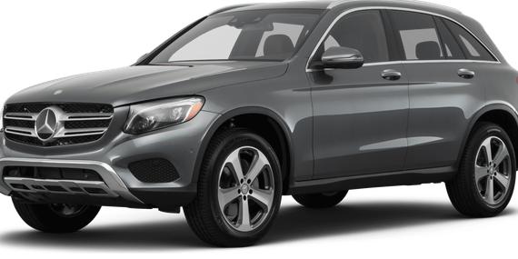 MERCEDES-BENZ GLC-CLASS 2018 WDC0G4KB3JV083486 image