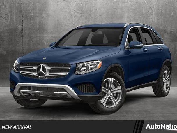 MERCEDES-BENZ GLC-CLASS 2018 WDC0G4JB8JV077510 image