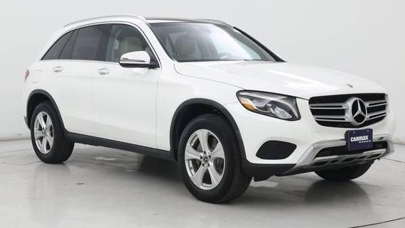 MERCEDES-BENZ GLC-CLASS 2018 WDC0G4KB2JV081891 image