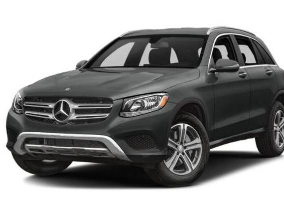MERCEDES-BENZ GLC-CLASS 2018 WDC0G4KB0JV066645 image