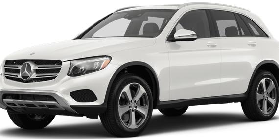 MERCEDES-BENZ GLC-CLASS 2018 WDC0G4JB4JV058579 image