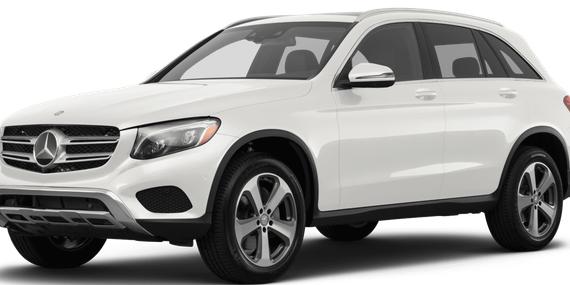 MERCEDES-BENZ GLC-CLASS 2018 WDC0G4KB9JV071679 image