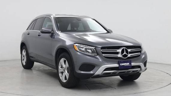 MERCEDES-BENZ GLC-CLASS 2018 WDC0G4JB6JV103943 image