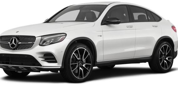 MERCEDES-BENZ GLC-CLASS 2018 WDC0J4KB5JF300306 image