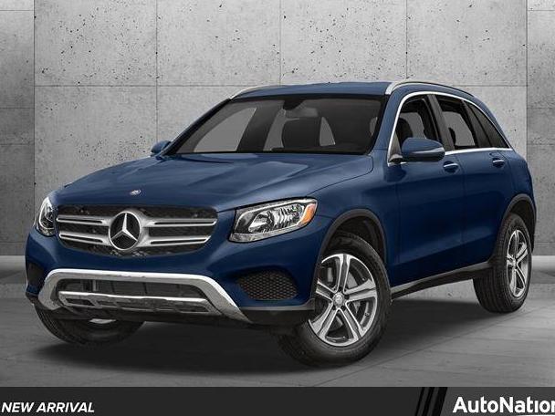 MERCEDES-BENZ GLC-CLASS 2018 WDC0G4KBXJV024919 image