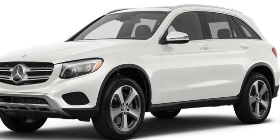 MERCEDES-BENZ GLC-CLASS 2018 WDC0G4JB0JV057378 image