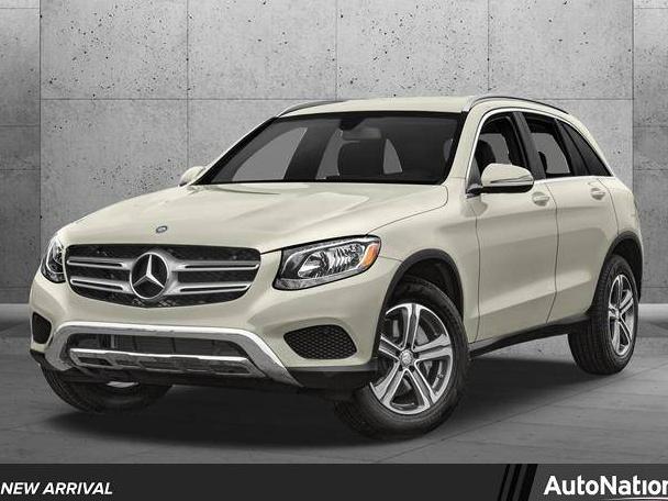 MERCEDES-BENZ GLC-CLASS 2018 WDC0G4KBXJV014343 image