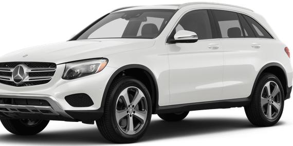 MERCEDES-BENZ GLC-CLASS 2018 WDC0G4JB5JV078470 image