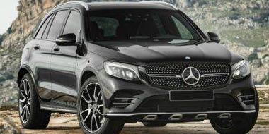 MERCEDES-BENZ GLC-CLASS 2018 WDC0G6EB2JF425303 image