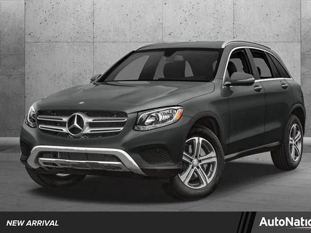 MERCEDES-BENZ GLC-CLASS 2018 WDC0G4KB3JV034515 image