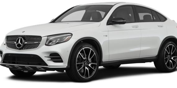 MERCEDES-BENZ GLC-CLASS 2018 WDC0J6EB4JF351108 image