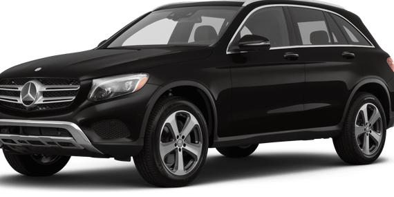 MERCEDES-BENZ GLC-CLASS 2018 WDC0G4JB8JV032342 image