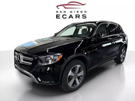 MERCEDES-BENZ GLC-CLASS 2018 WDC0G4JB0JV047014 image