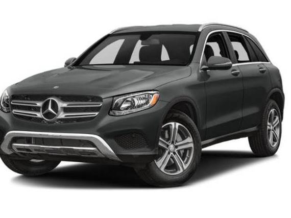 MERCEDES-BENZ GLC-CLASS 2018 WDC0G4JB6JV040214 image