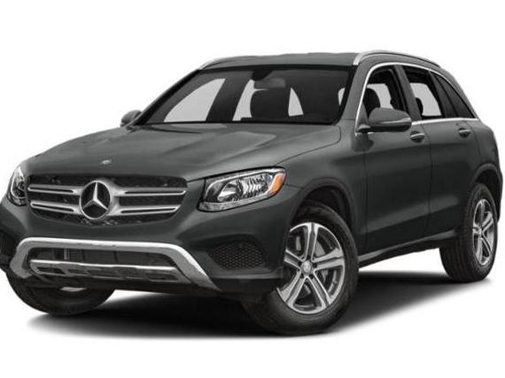 MERCEDES-BENZ GLC-CLASS 2018 WDC0G4KB3JV088901 image