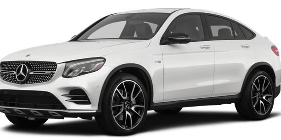 MERCEDES-BENZ GLC-CLASS 2018 WDC0J4KB5JF387348 image