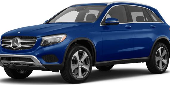 MERCEDES-BENZ GLC-CLASS 2018 WDC0G4KB6JV052894 image