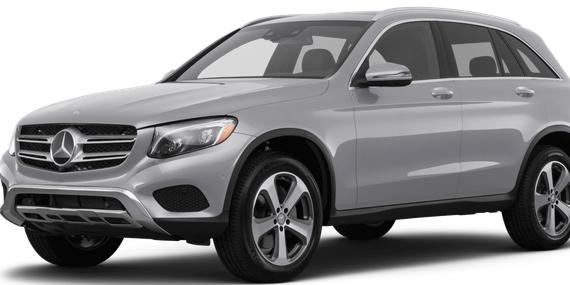 MERCEDES-BENZ GLC-CLASS 2018 WDC0G4KB5JV109487 image